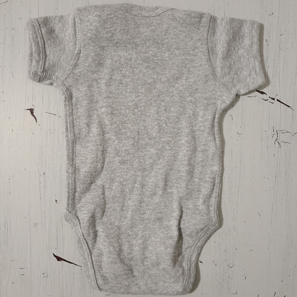4/$15 UT Longhorn Onesie - Picture 3 of 3
